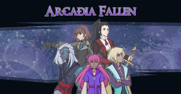 Diverse Fantasy game Arcadia Fallen is available on Steam now!