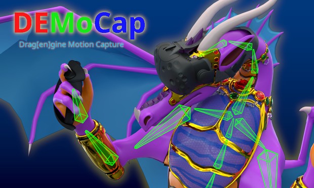 DEMoCap 0.1 Pre-Release