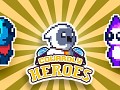 Cowardly Heroes is now available to play! Watch the official trailer!