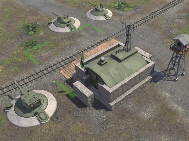 Map Control