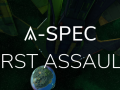 A-SPEC: First Assault Playtest open to all