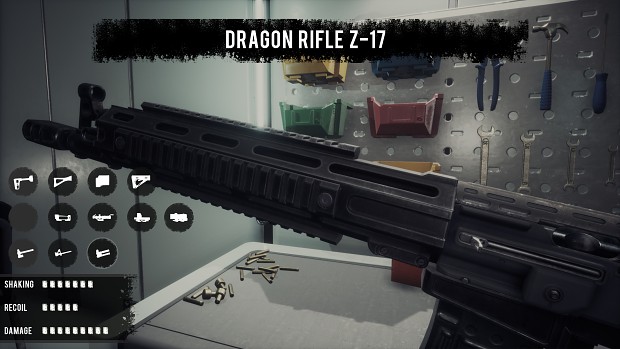 Modular weapon system