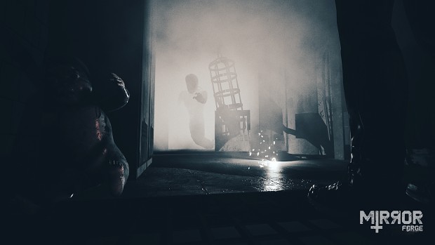 Mirror Forge Approved on Steam! The #SilentHill Horror & Symbolism in focus