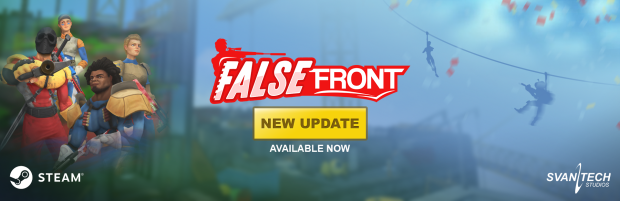False Front Gameplay Update