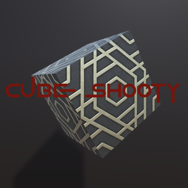 Cube Shooty - DevBlog #1