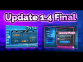 Final Update 1.4