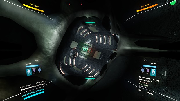 Outer Space: War Gears - Gamplay Design