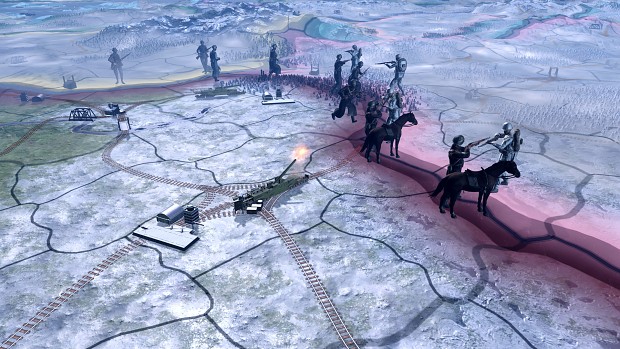 Hearts of Iron IV: No Step Back Releases; 5 Grand Hearts of Iron Mods 