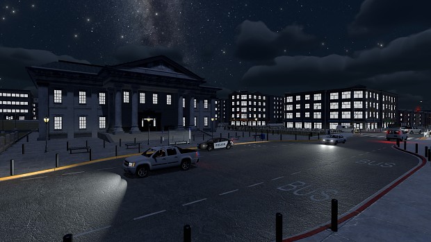 UPDATE NOW LIVE | New Map Expanded, All Callouts Ported and More!