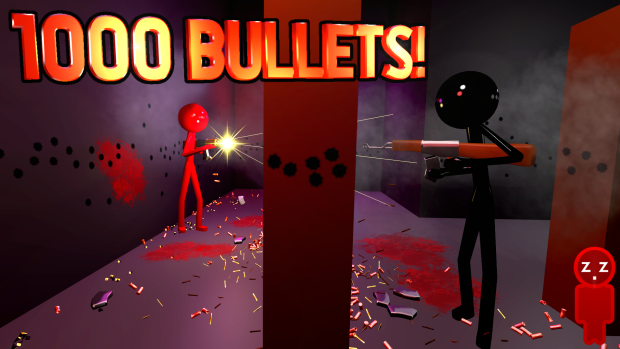 Stick Shootout Live on IndieDB!
