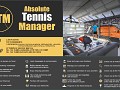 What is in Absolute Tennis Manager