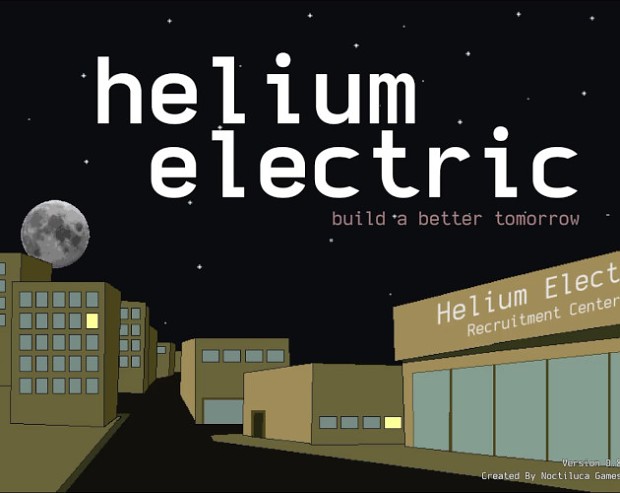 Helium Electric wants you on the moon!