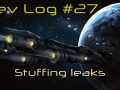 Galactic Crew II Dev Log: Stuffing leaks
