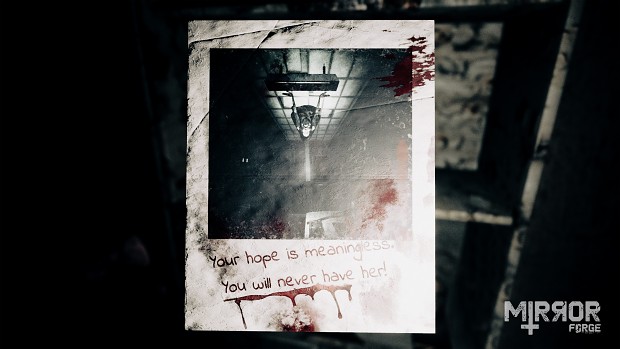 Woke up to a Silent Hill Nightmare & Got Inspired for a New NPC (Mirror Forge)