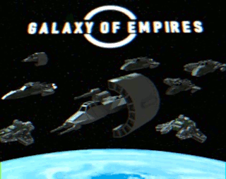 Galaxy of Empires demo on Itch.io