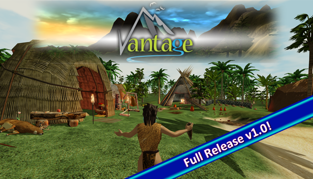 Vantage Transitions Into Full Release on Steam December 3rd!