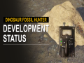 Dinosaur Fossil Hunter: Development status