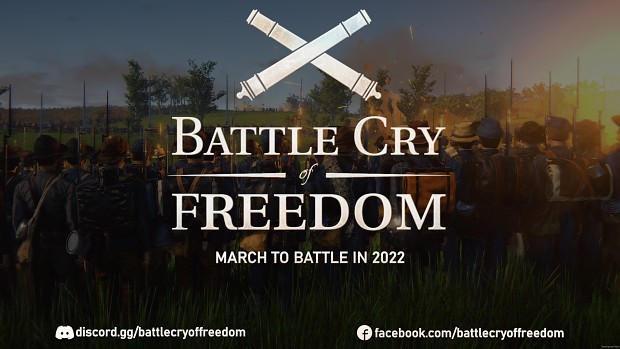 Battle Cry of Freedom Reveal Trailer