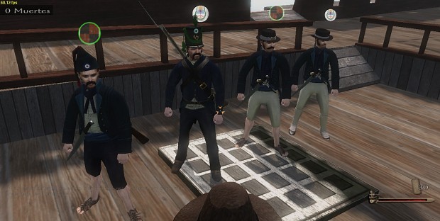 Sailors