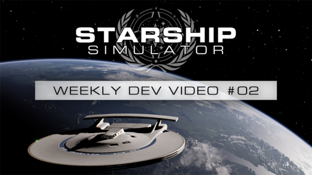 Starship Simulator - Weekly Dev Update #2