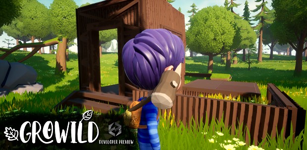 Announcement: Growild Game Presentation!
