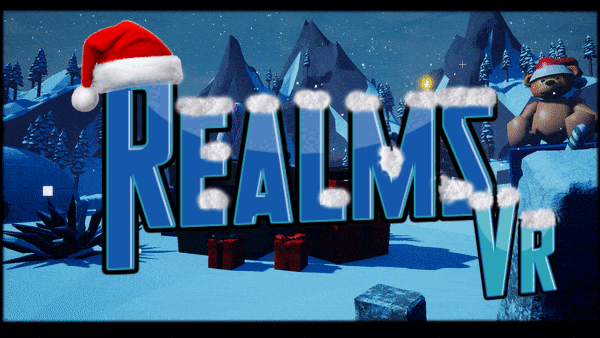 Realms VR Christmas Event 