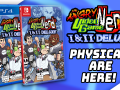 AVGN I & II Deluxe Physical Release Now Available