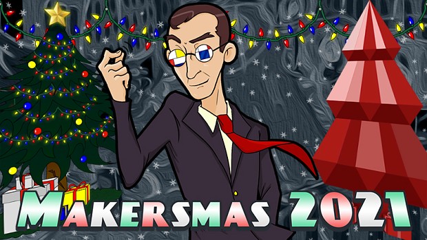 Happy Makersmas!