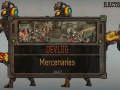 Devlog №37: Mercenaries