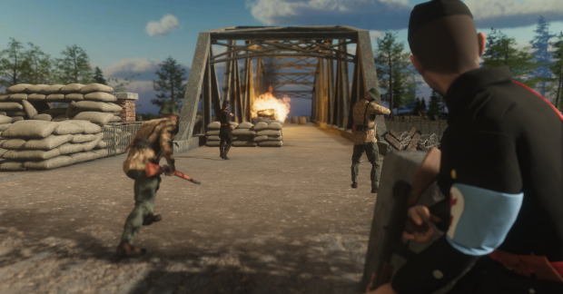 When Xcom meets Silent storm. Again
