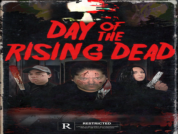 Day of the Rising Dead - Gameplay Preview December!