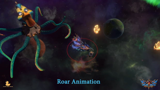 Quacken Animations in Progress