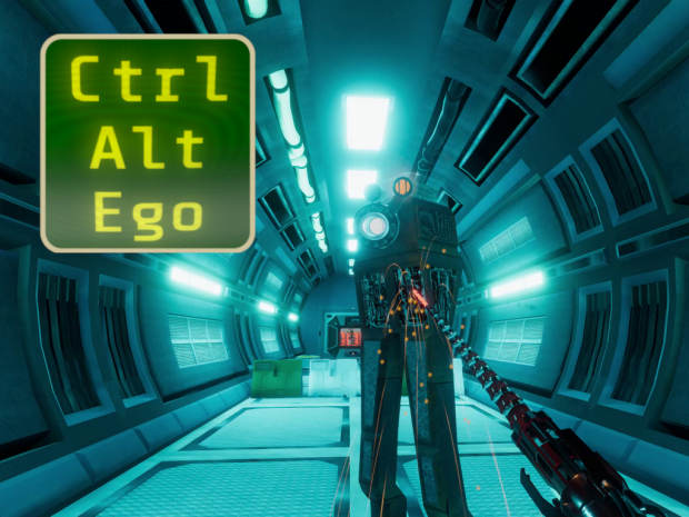 Ctrl Alt Ego FREE DEMO