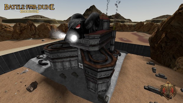 Battle for Dune: War of Assassins Blog #140