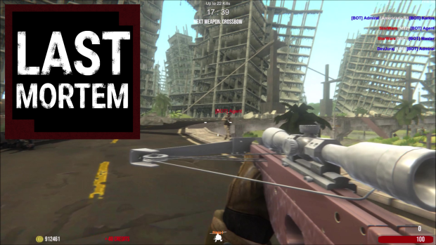 Last Mortem - Update 1.3.7 is here!