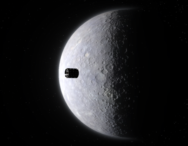 Outspace Engine has new rendering
