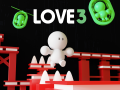 LOVE 3 is AVAILABLE NOW on SWITCH, STEAM, and EPIC GAMES STORE