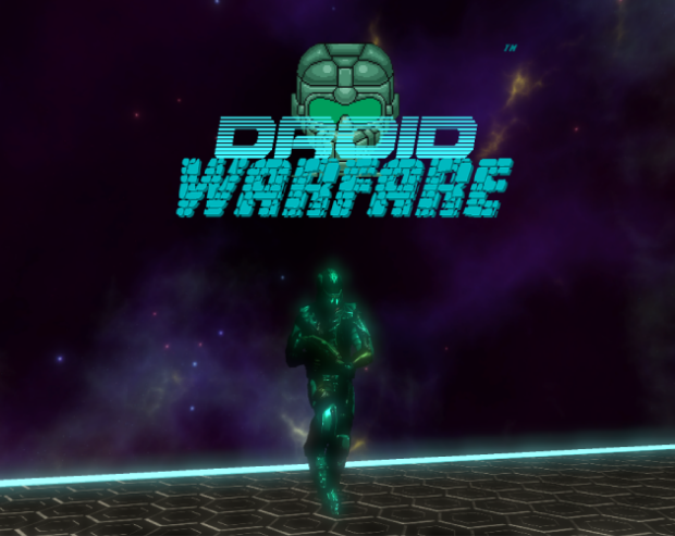 Droid Warfare Demo