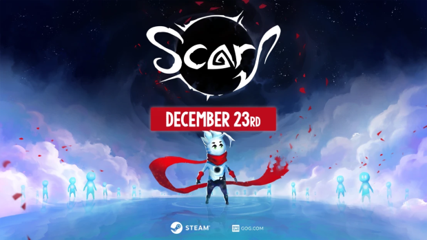 Scarf Releases on December 23rd!