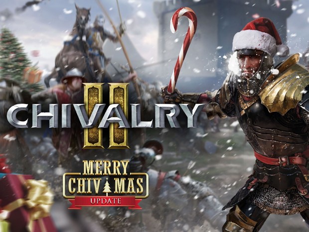 Chivalry 2 Releases the Merry Chivmas Update