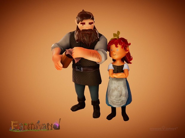 Farmwand : Dev Diary #3