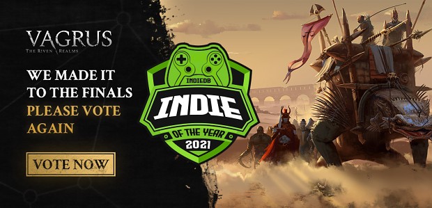 IndieDB GOTY - The Top 100