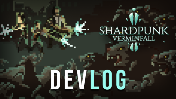 Devlog #109: Key bindings