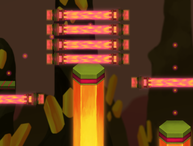 (#34 Dev Diary) Blazing lasers