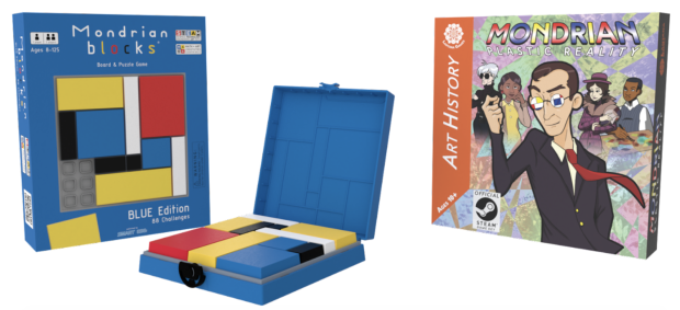 Celebrate the Holidays with the Mondrian Gaming Giveaway