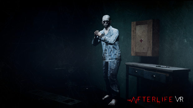 Is anyone here? [Afterlife VR]