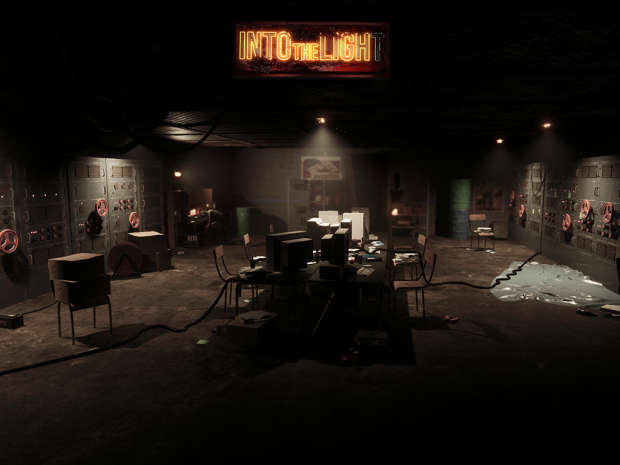 Into the Light - Teaser #1