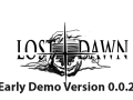 Early Demo Lost Dawn Version 0.0.2
