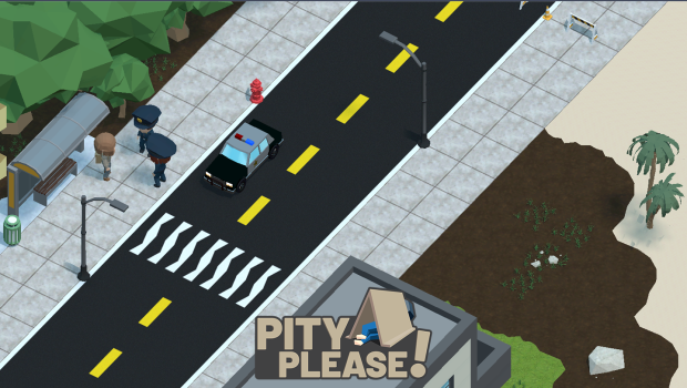 Pity Please! Devlog #6