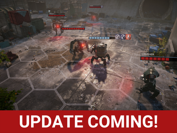 First Rise of Humanity Update Coming Next Week!